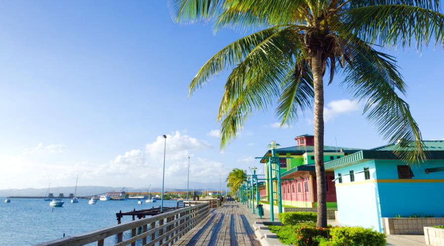 Quais são as escolhas de veículos mais populares em Ponce?